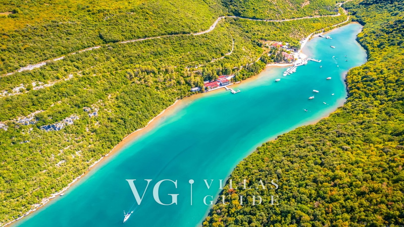 Villa Azzurra - Sv. Lovreč micro_location