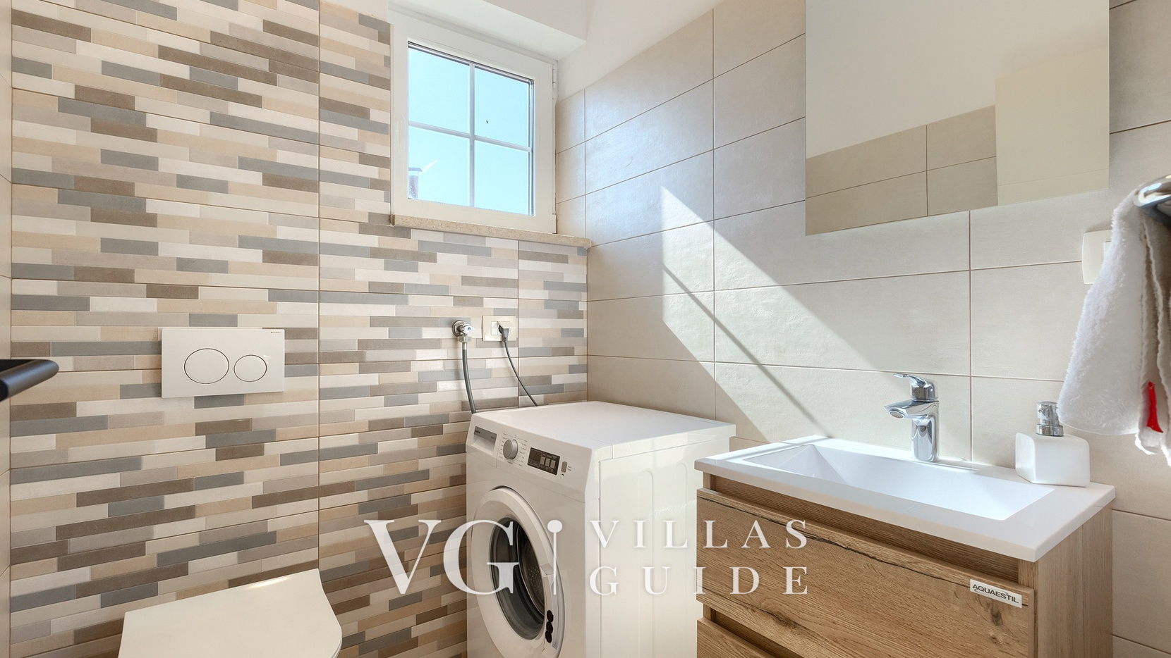 Villa Onit Guest toilet