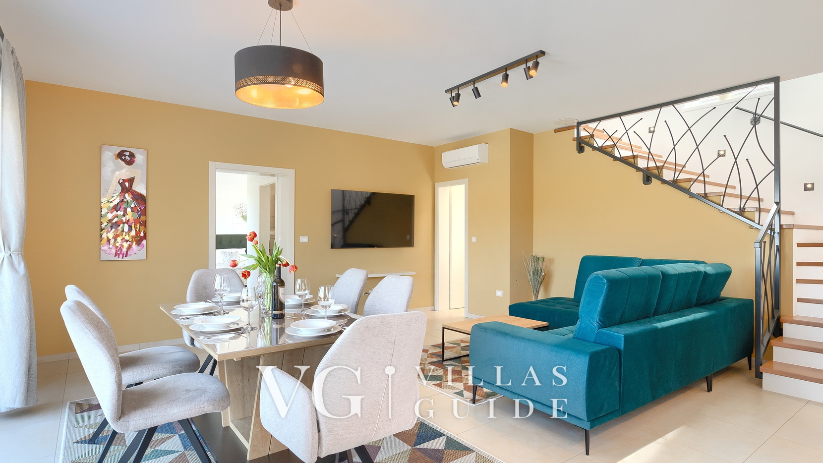 Villa Onit Living room