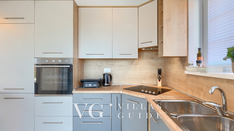 Villa Onit Kitchen