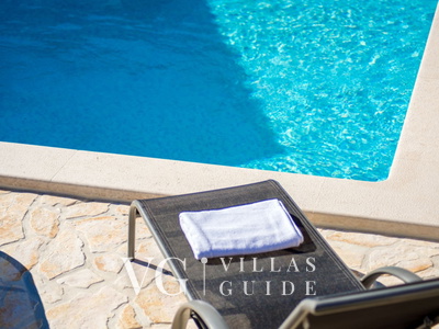 Heritage Villa Croc Pool