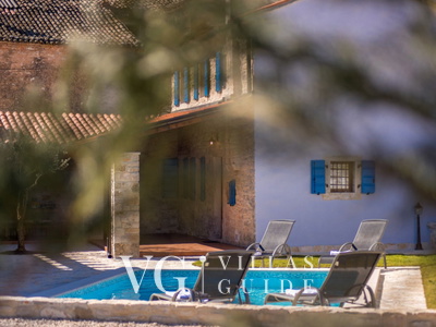 Heritage Villa Croc Pool