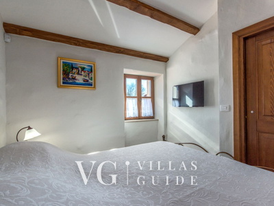 Heritage Villa Croc Bedroom