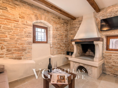 Heritage Villa Croc Living room