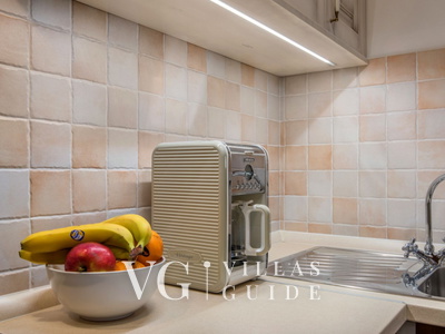 Heritage Villa Croc Kitchen