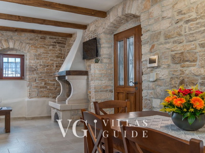 Heritage Villa Croc Kitchen