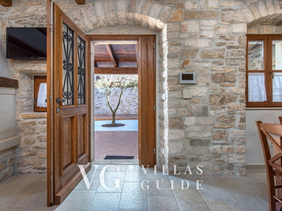 Heritage Villa Croc Kitchen