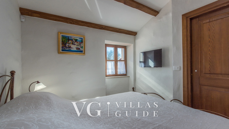 Heritage Villa Croc Bedroom