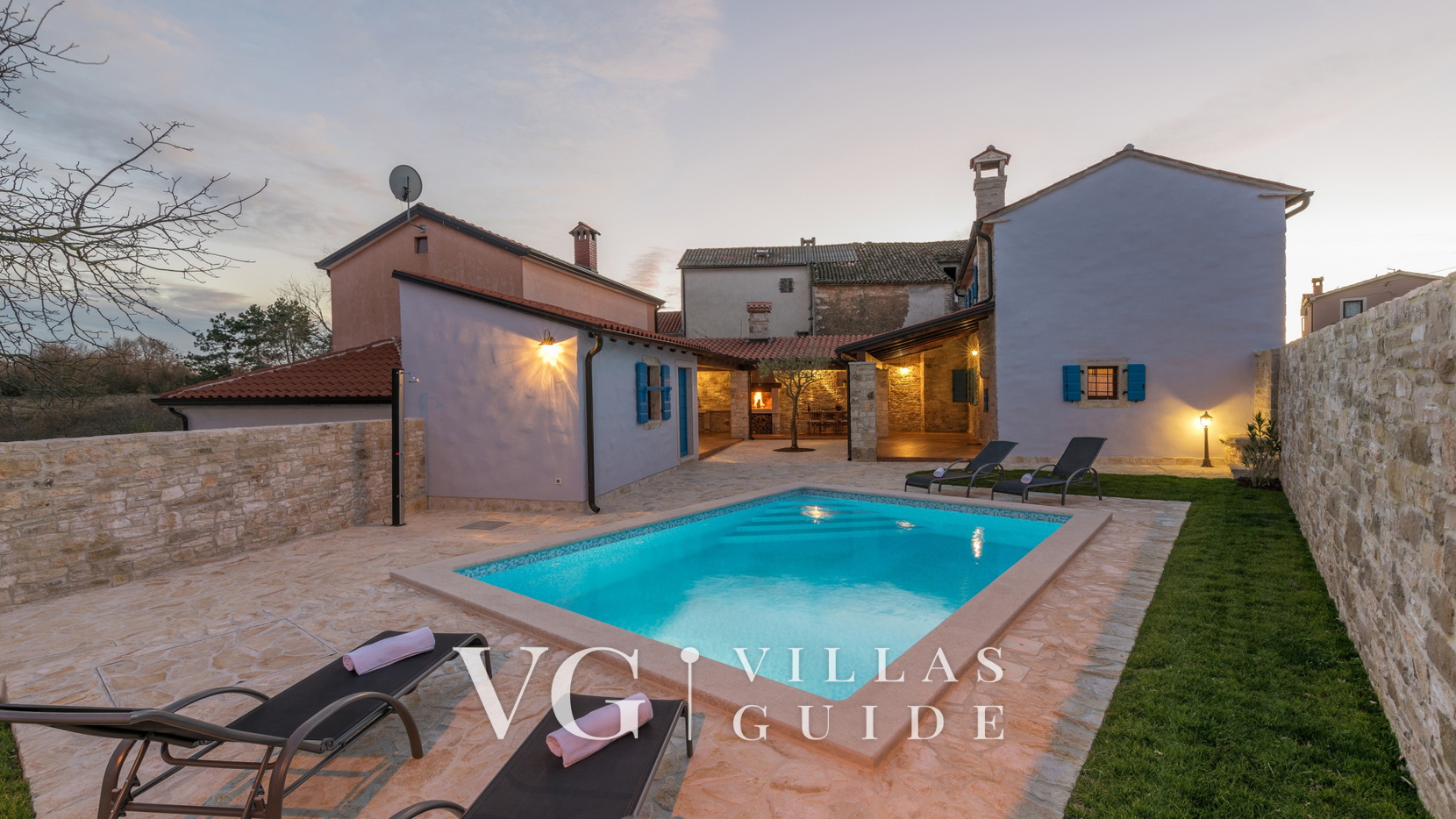 Heritage Villa Croc