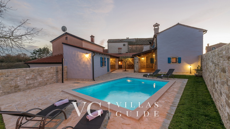 Heritage Villa Croc Pool