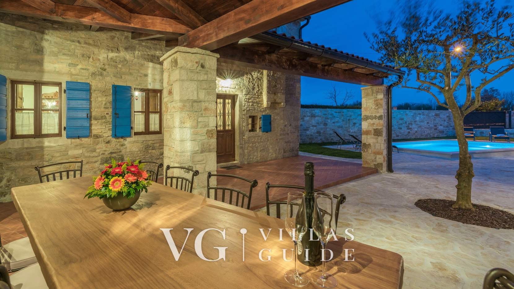 Heritage Villa Croc Additional content