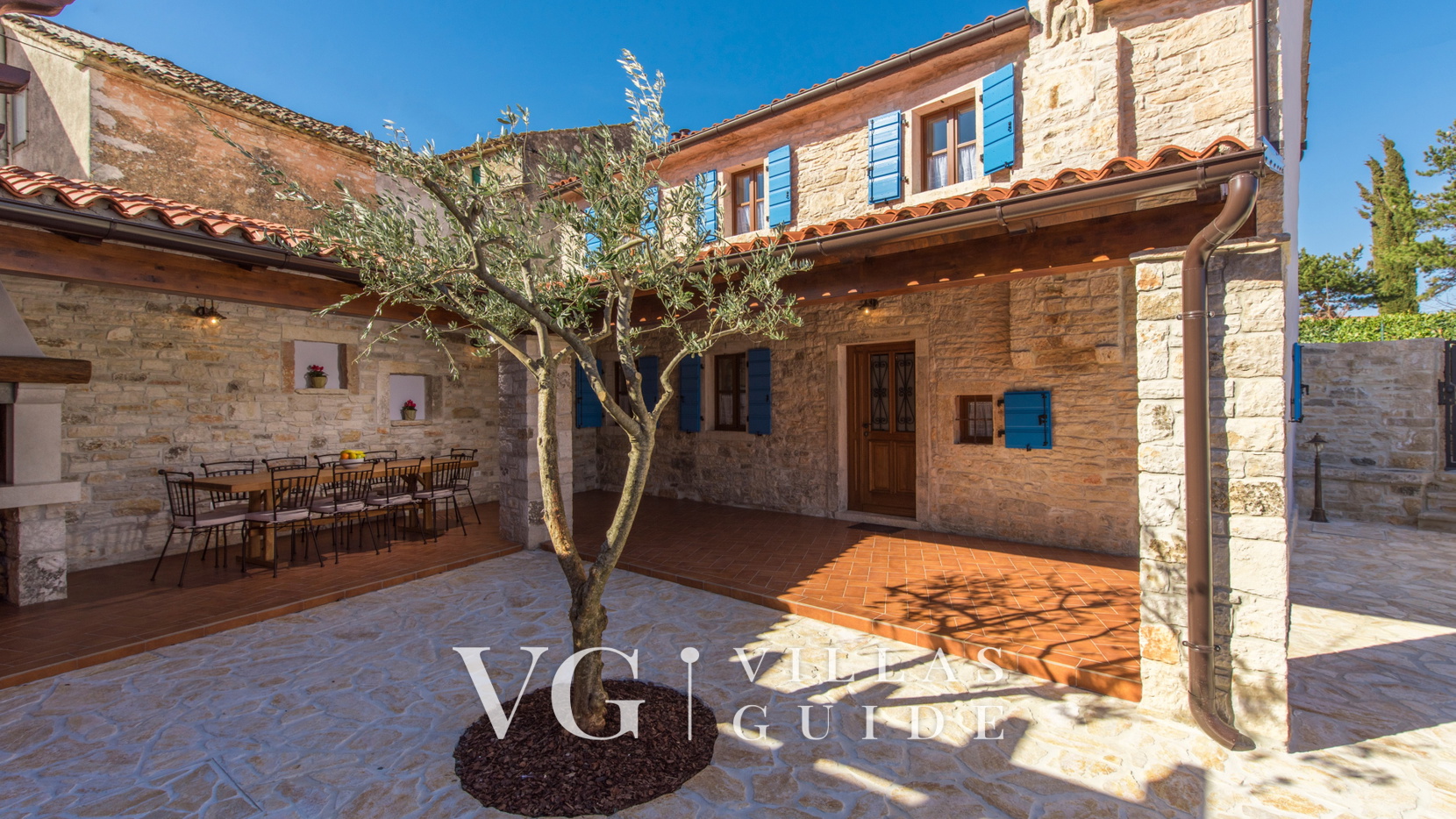 Heritage Villa Croc Additional content