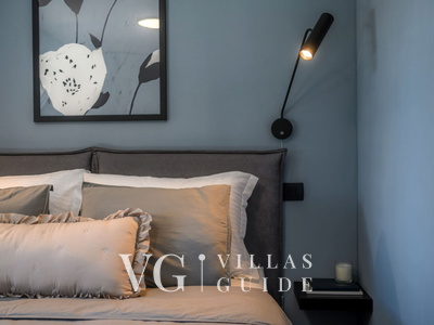 Villa Lakora Bedroom