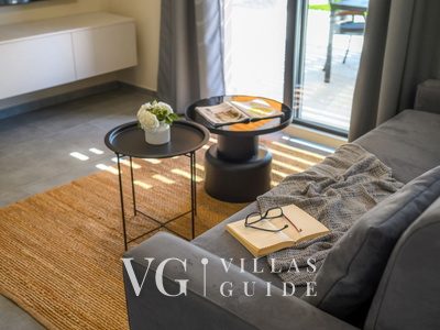 Villa Lakora Living room