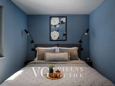 Villa Lakora Bedroom