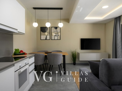 Villa Lakora Kitchen