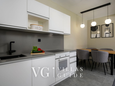 Villa Lakora Kitchen