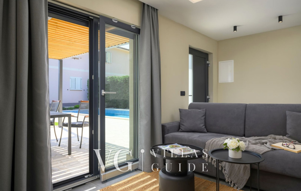 Villa Lakora Living room