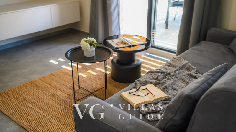 Villa Lakora Soggiorno