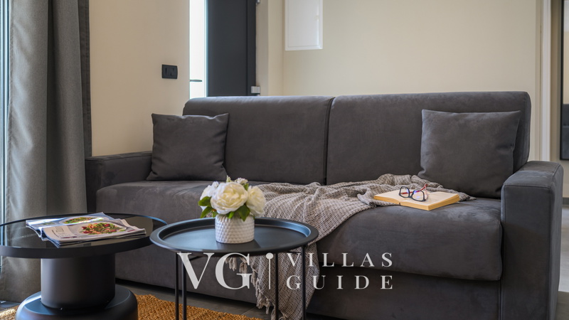 Villa Lakora Soggiorno