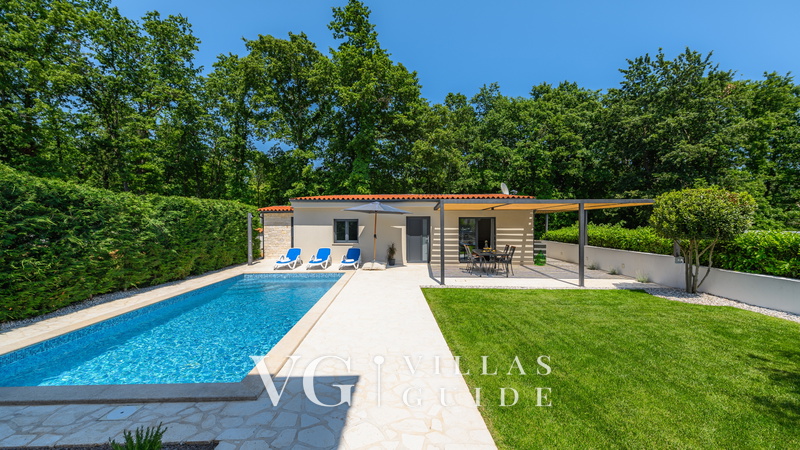 Villa Lakora Piscina