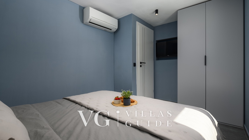 Villa Lakora Camera da letto