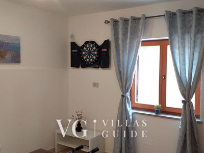 Villa Katina Contenuto aggiuntivo