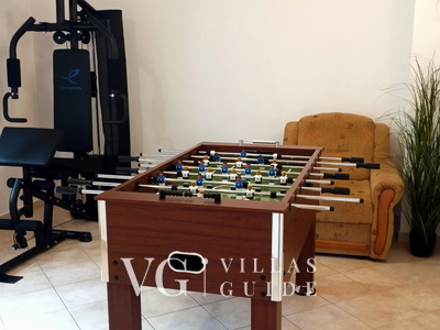 Villa Katina Contenuto aggiuntivo