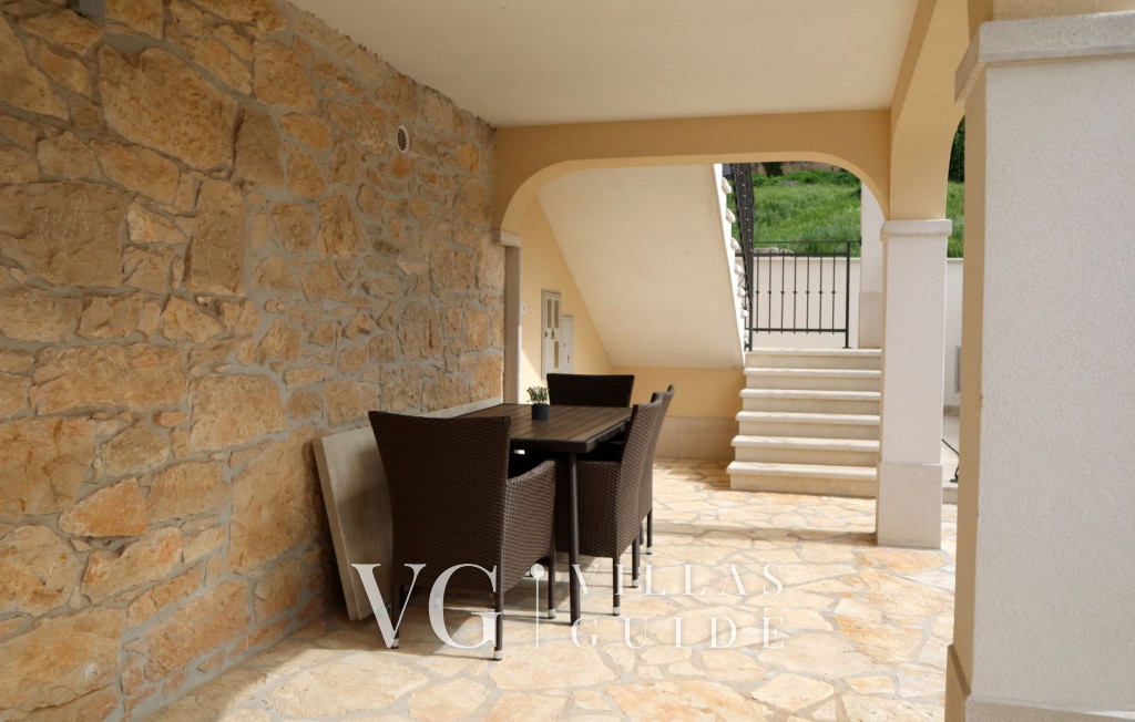 Villa Katina Contenuto aggiuntivo