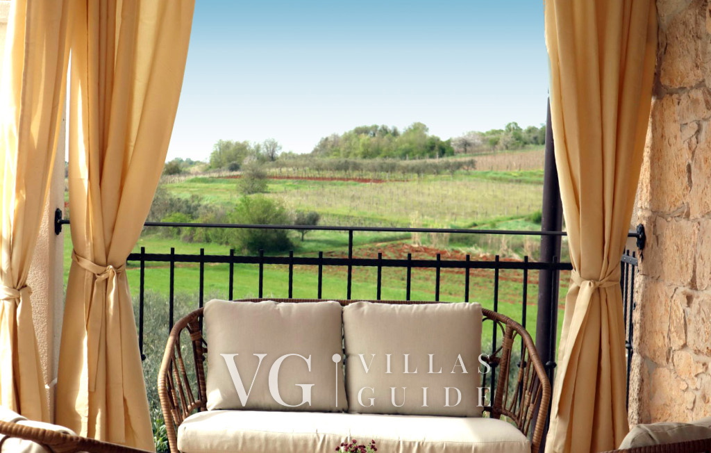 Villa Katina Contenuto aggiuntivo