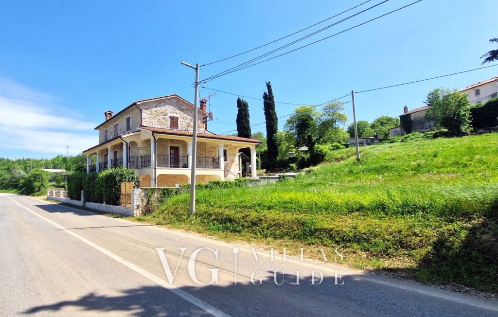 Villa Katina Giardino e esterni della proprietà