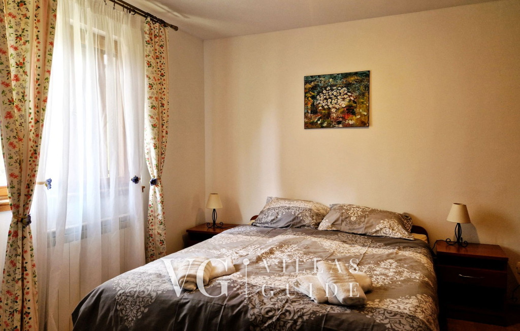 Villa Katina Camera da letto