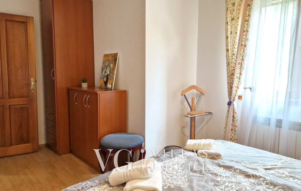 Villa Katina Camera da letto