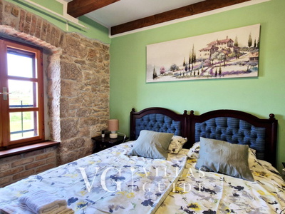 Villa Katina Camera da letto