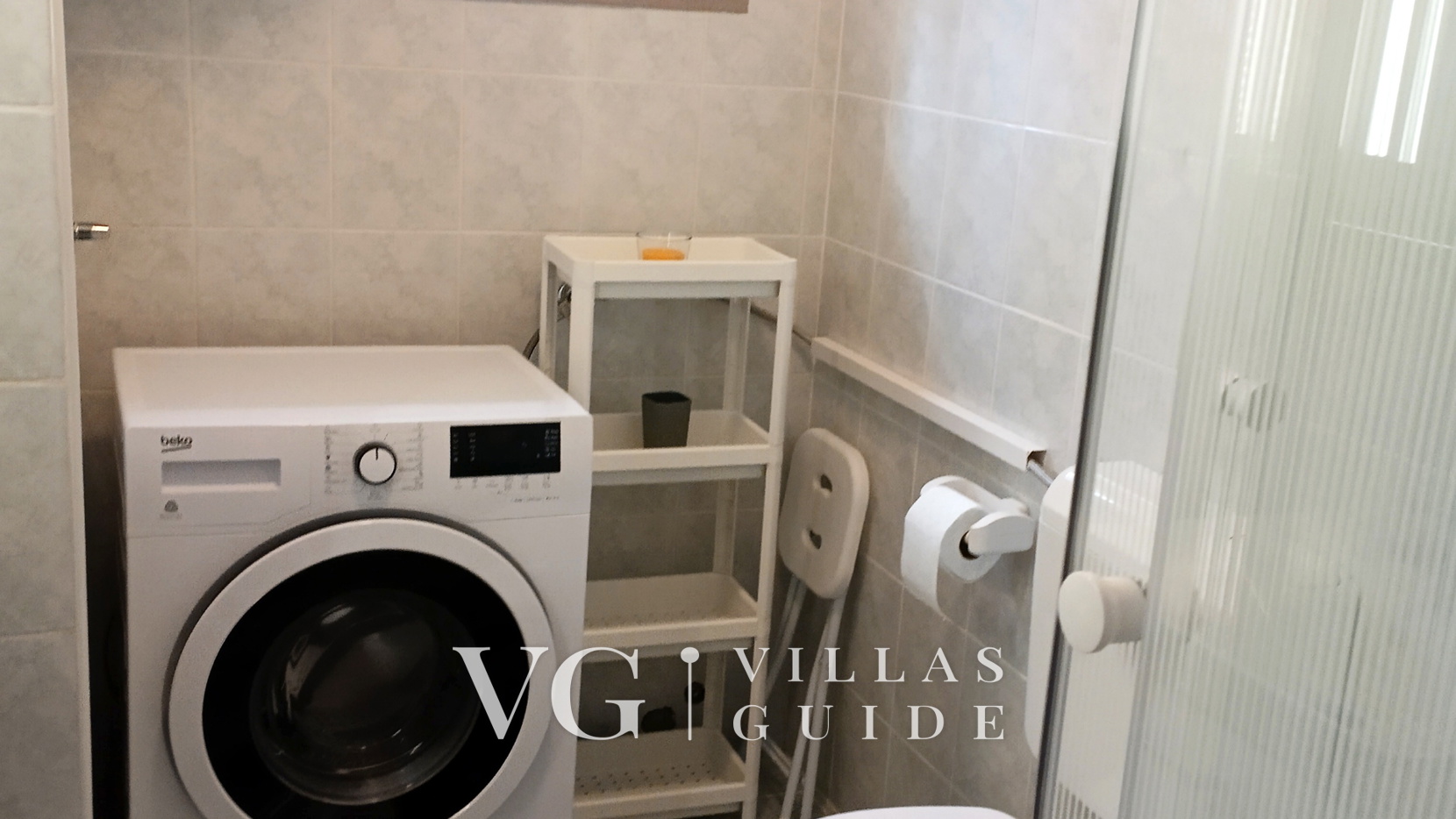 Villa Katina Bathroom