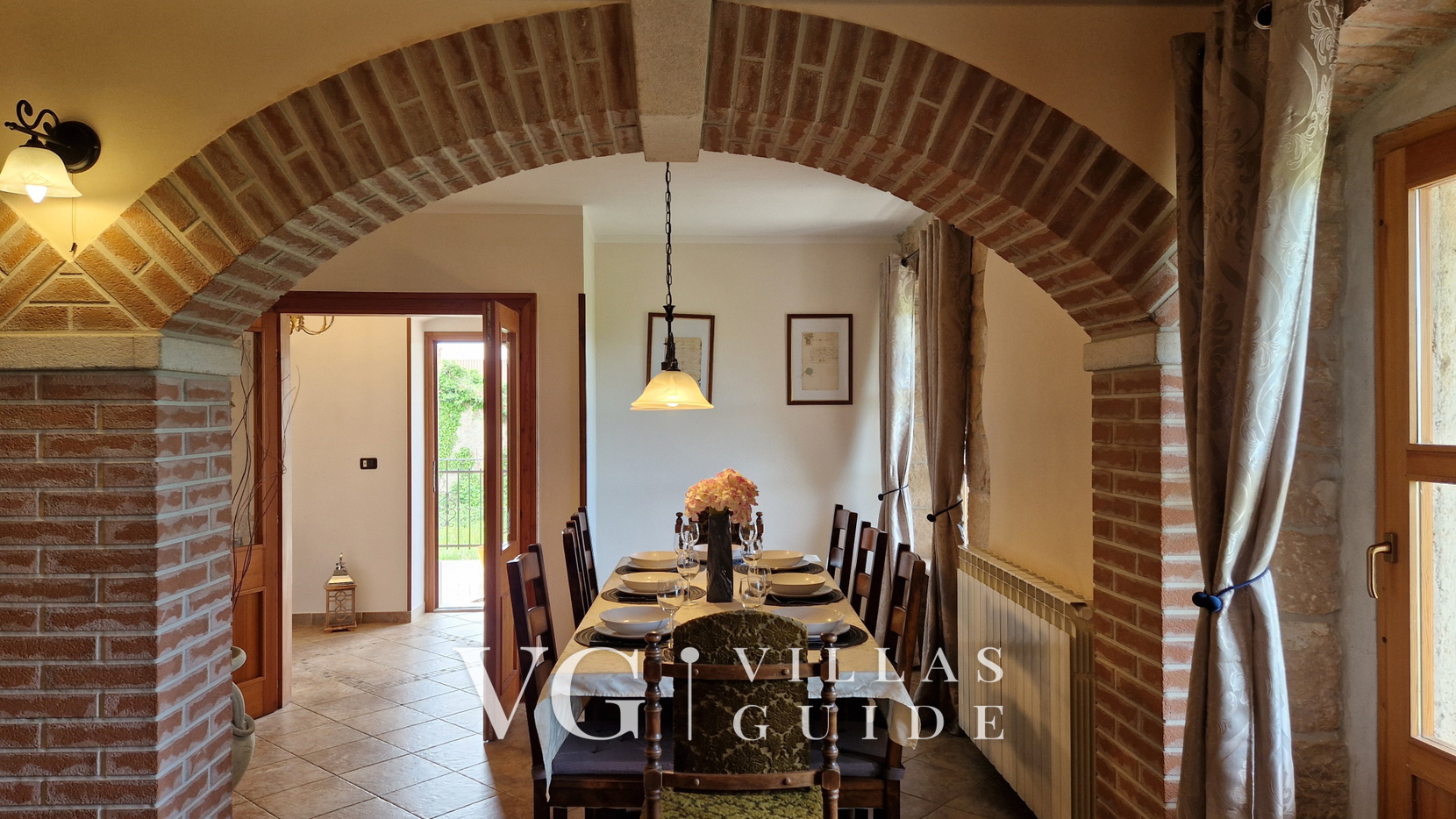 Villa Katina Kitchen