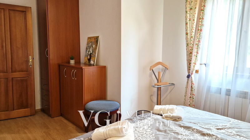 Villa Katina Bedroom