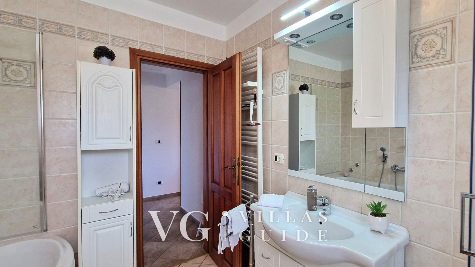 Villa Katina Bathroom