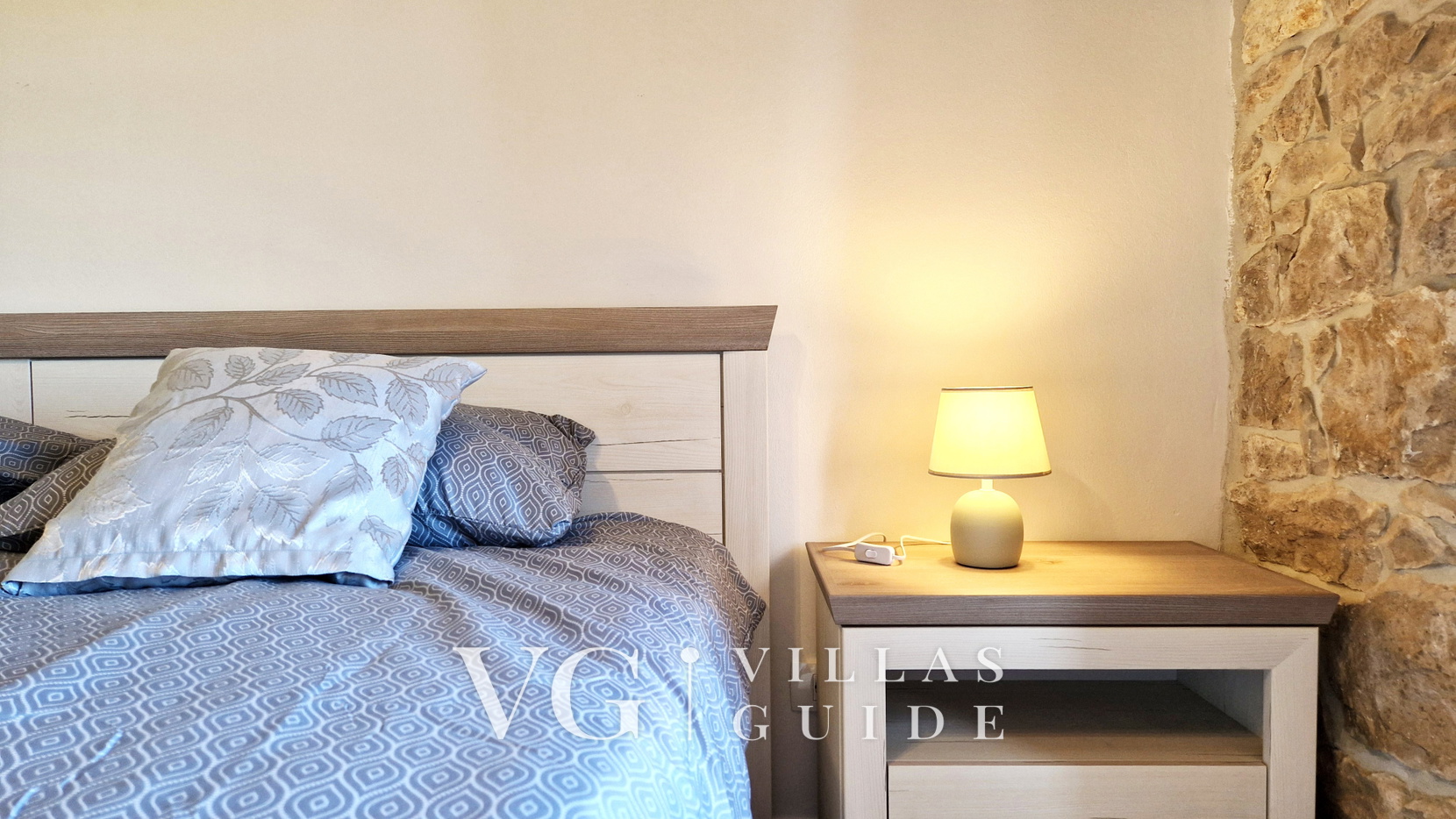 Villa Katina Bedroom