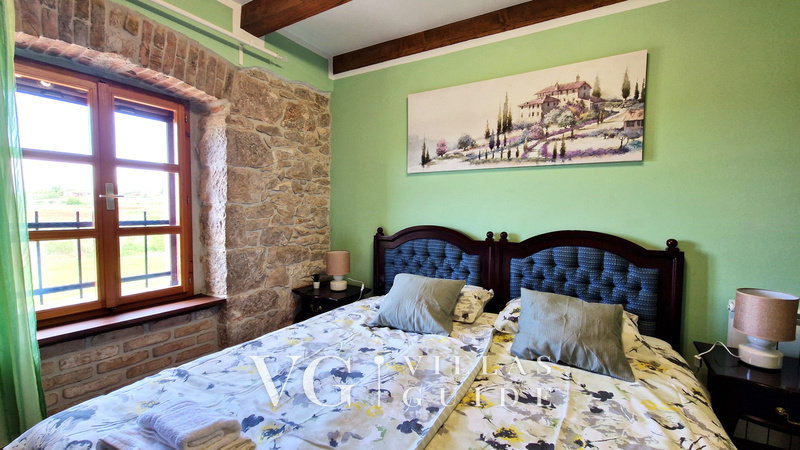 Villa Katina Bedroom