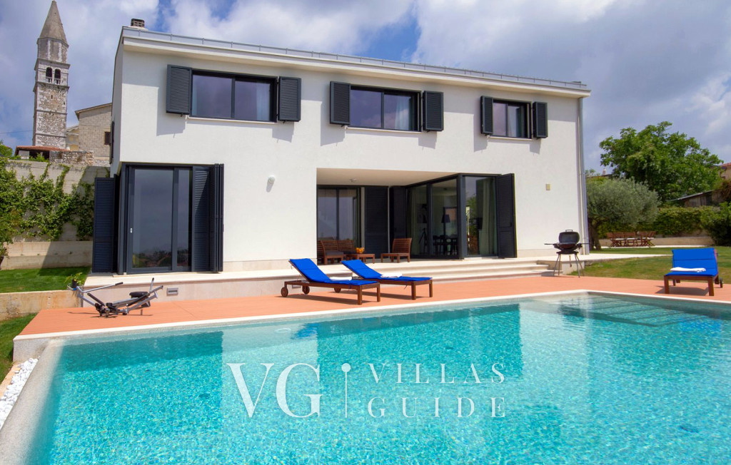 Villa Anna - Višnjan