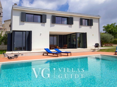 Villa Anna - Višnjan Bazen