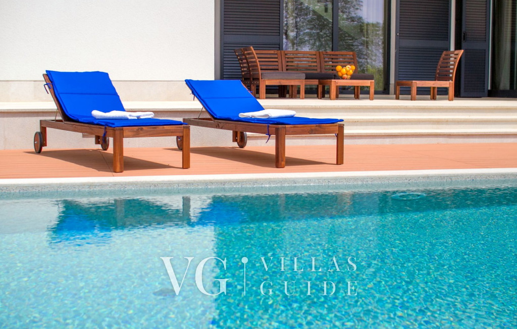 Villa Anna - Višnjan Bazen