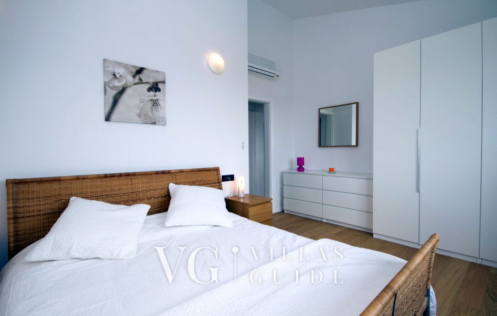 Villa Anna - Višnjan Spavaća soba