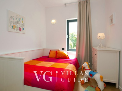 Villa Anna - Višnjan Spavaća soba