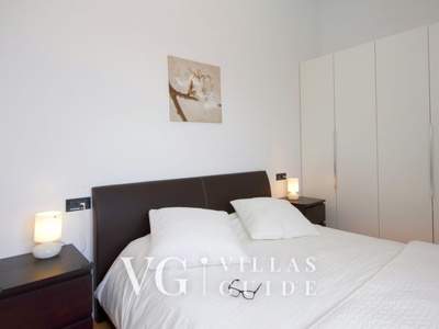 Villa Anna - Višnjan Spavaća soba