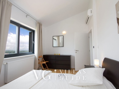 Villa Anna - Višnjan Spavaća soba