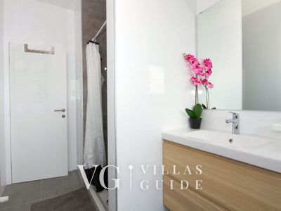 Villa Anna - Višnjan Kupaonica