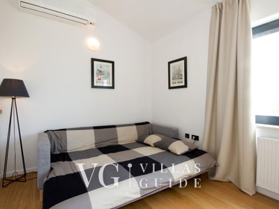 Villa Anna - Višnjan Spavaća soba