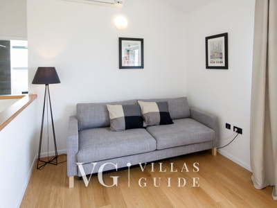 Villa Anna - Višnjan Spavaća soba